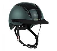 Casque d'équitation Casco - DUELL - Emeraude
