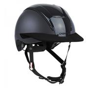 Casque d'équitation Casco - DUELL - Gris foncé