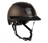 Casque d'équitation Casco - DUELL - Marron