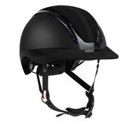 Casque d'équitation Casco - DUEL One - Noir