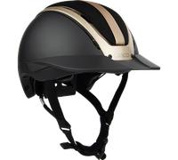 Casque d'équitation Casco - DUELL One - Premiere Champaign