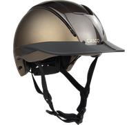 Casque d'équitation Casco - DUELL Prime - Marron