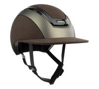 Casque d'équitation Casco - ELITE - Valiant Brown