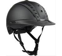 Casque d'équitation Casco Mistrall -2 Prime Black, taille:M