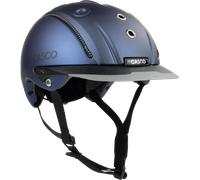 Casque d'équitation Casco - MISTRALL Prime - Bleu