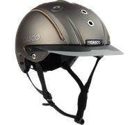 Casque d'équitation Casco - MISTRALL Prime - Marron