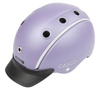 Casque d'équitation Casco Nori Violet XS (50/52 cm)