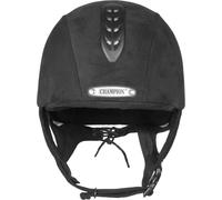 Casque d'équitation Champion Junior X-air Plus WB838 (57 cm) (Noir)