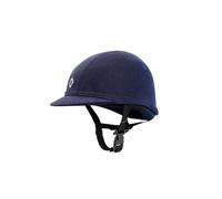 Casque d'équitation Charles Owen YR8 Bleu 58 cm
