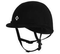 Casque d'équitation Charles Owen YR8 Noir 59 cm