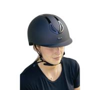 Casque d'équitation Choplin Aero Noir 52/54 cm