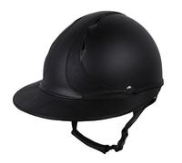 Casque d'équitation classique femme Antarès Eclipse US Noir S (53-56 cm)