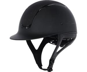 Casque d'équitation Covalliero Eclipse Noir 52/56 cm