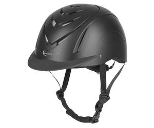 Casque d'équitation Covalliero Nerron Noir 51/54 cm
