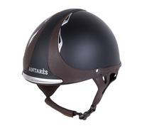 Casque d'équitation de cross Antarès Reference Race Noir S (53/56 cm)