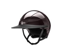 Casque d'équitation Equiline Xanto Marron 57 cm