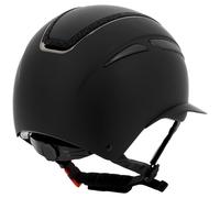Casque d'équitation Equithème Agris Noir 56/58 cm