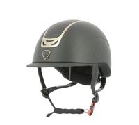 Casque d'équitation Equithème Pepit Noir 49/51 cm