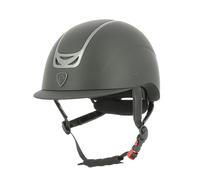 Casque d'équitation Equithème Pepit Noir 49/51 cm