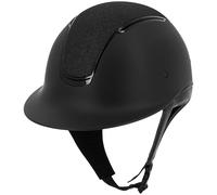 Casque d'équitation Equithème Soazy Noir S (52/56 cm)