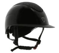 Casque d'équitation Equithème Wings Noir 52/54 cm