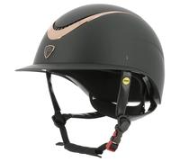 Casque d'équitation Equithème Wings Rose 55/57 cm