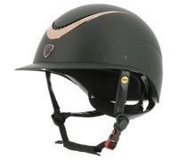 Casque d'équitation Equithème Wings Rose M/L (58/60 cm)
