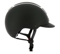 Casque d'équitation femme Equithème Airy Argenté 59/61 cm