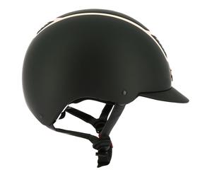 Casque d'équitation femme Equithème Airy Rose 59/61 cm