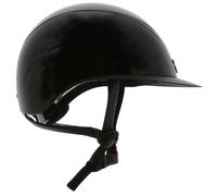 Casque d'équitation femme Equithème Wings Noir 55/57 cm