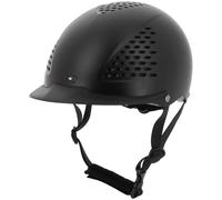 Casque d'équitation femme Riding World Windy Noir 51/54 cm