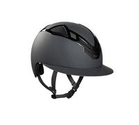 Casque d'équitation femme Suomy Apex Chrome Gris 60 cm