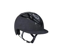 Casque d'équitation femme Suomy Apex Damask Noir 56 cm