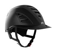 Casque d'équitation GPA 4S First Lady Hybrid Mat Noir 56 cm