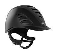 Casque d'équitation GPA 4S Speed Air TLS Mat Noir 54 cm