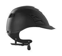 Casque d'équitation GPA 4S Speed Air TLS Mat Noir 55 cm
