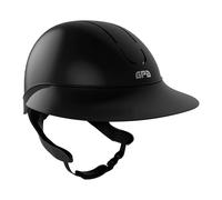 Casque d'équitation GPA Global First Lady TLS Mat Noir 56 cm