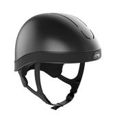 Casque d'équitation GPA Global Jock Up Hybrid Mat Noir 52 cm