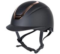 Casque d'équitation Harry's Horse Mont Denali II Noir M (55/57 cm)