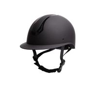 Casque d'équitation Harry's Horse Pro F1 Mat Noir M (55/57cm)