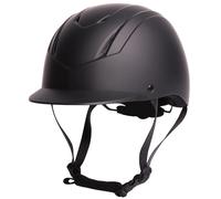 Casque d'équitation Harry's Horse Quartz Noir 52/56 cm
