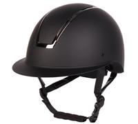 Casque d'équitation Harry's Horse Royal Matt Noir 55/57 cm