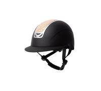 Casque d'équitation Horze Arix II Crystal Noir L (58/60 cm)
