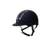 Casque d'équitation Horze Solara II Bleu L (58/60 cm)
