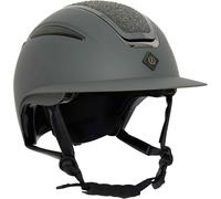 Casque d'équitation Imperial Riding IRHOlania Deluxe Big Visor