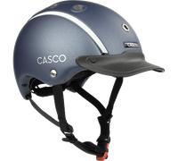 Casque d'équitation Junior Casco - Choice - Prime Bleu