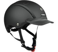 Casque d'équitation Junior Casco - Choice Turnier - Noir