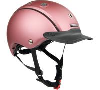 Casque d'équitation Junior Casco - Choice Turnier - Rose