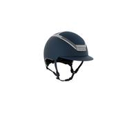 Casque d'équitation Kask Dogma Chrome Bleu 63 cm