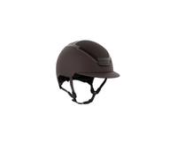 Casque d'équitation Kask Dogma Chrome Marron 58 cm